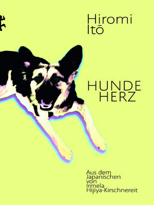 cover image of Hundeherz